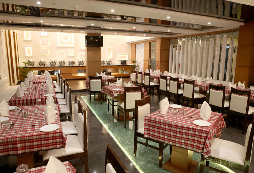 Отель Light House Agra By Park Tree