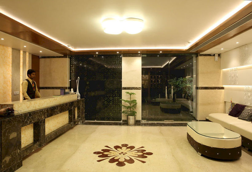 Отель Light House Agra By Park Tree