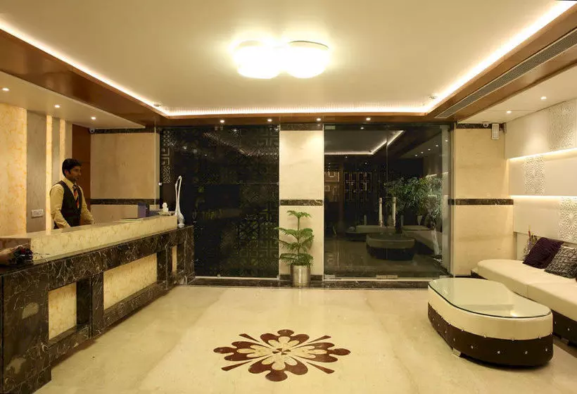 هتل Light House Agra By Park Tree