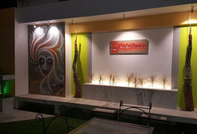 Отель Light House Agra By Park Tree