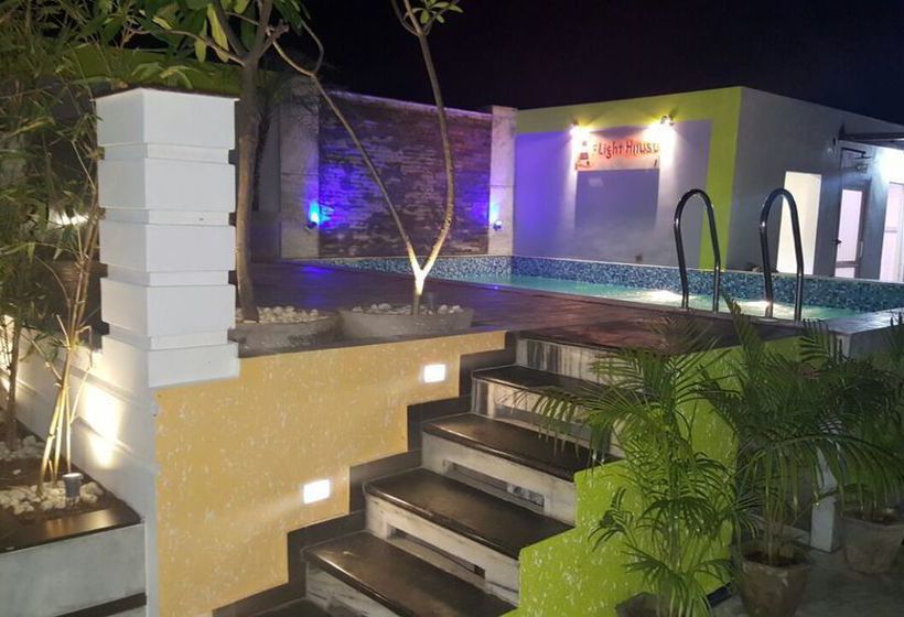 Отель Light House Agra By Park Tree