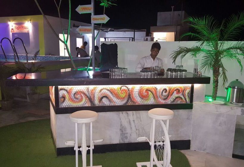 Отель Light House Agra By Park Tree