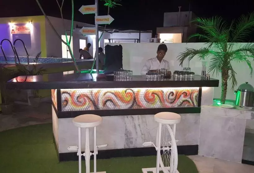 هتل Light House Agra By Park Tree