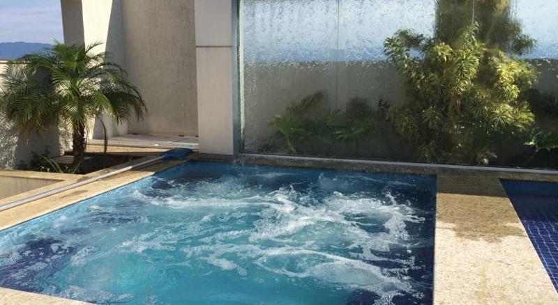 호텔 Mont Blanc Diamond Flat