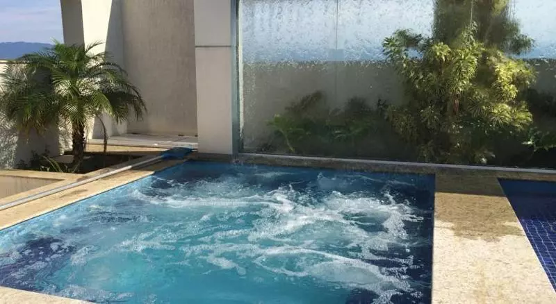 Отель Mont Blanc Diamond Flat