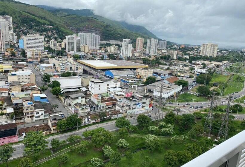 호텔 Mont Blanc Diamond Flat