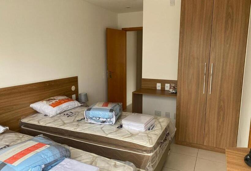 호텔 Mont Blanc Diamond Flat