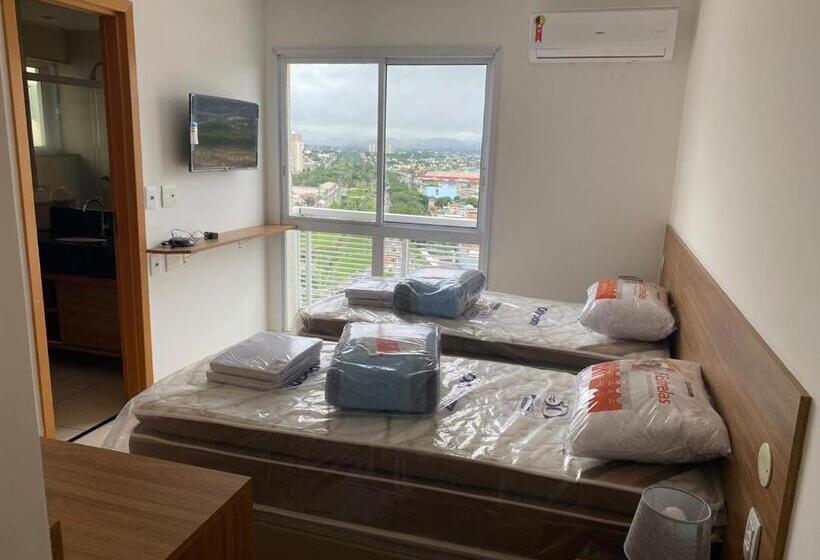 호텔 Mont Blanc Diamond Flat