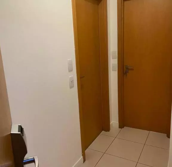 Отель Mont Blanc Diamond Flat