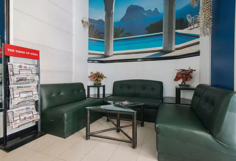 酒店 Oyo Rooms Jaipur Vidhan Sabha