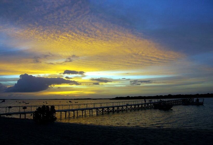 هتل Pousada Peixe Galo