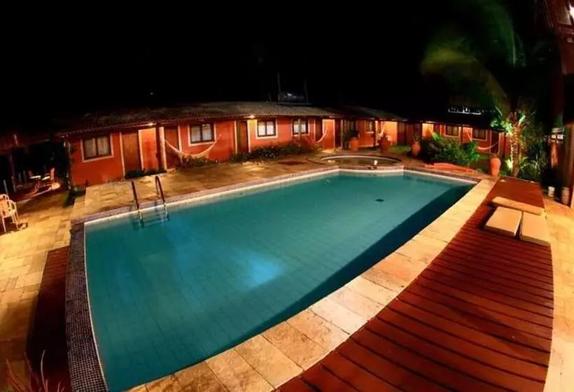 Hotel Pousada Peixe Galo