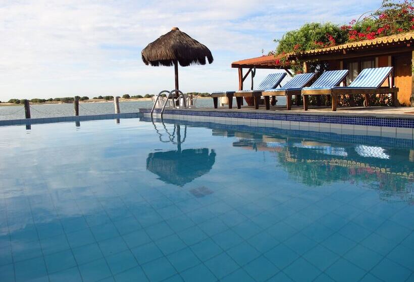 هتل Pousada Peixe Galo