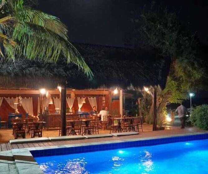 هتل Pousada Peixe Galo