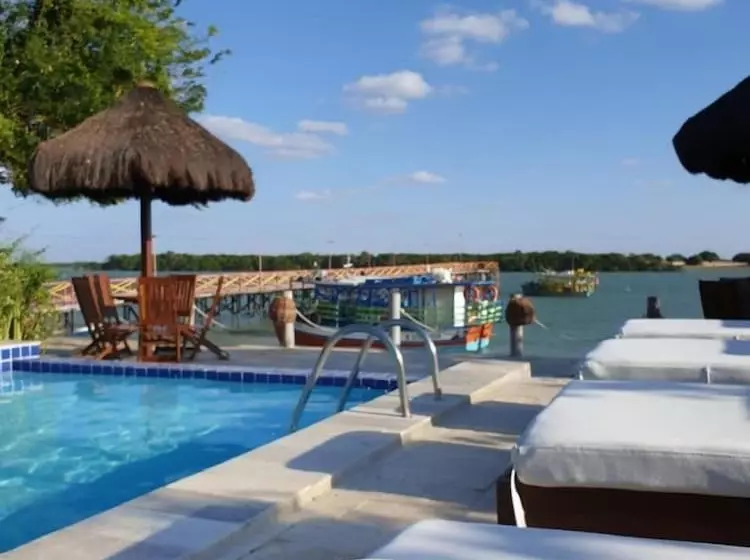 Hotel Pousada Peixe Galo