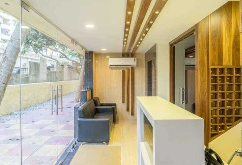 فندق Powai Comfort