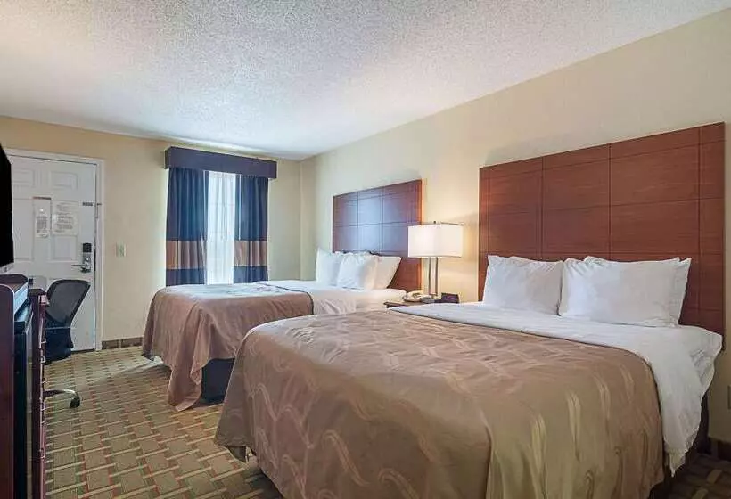ホテル Quality Inn Hartwell