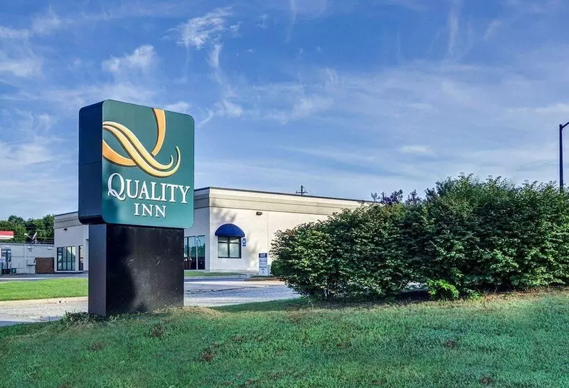 ホテル Quality Inn Hartwell