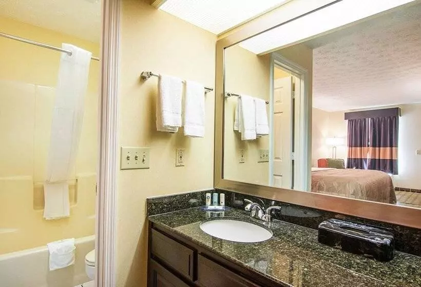 ホテル Quality Inn Hartwell