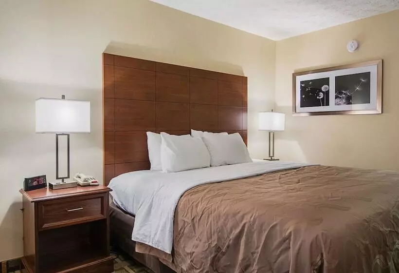 ホテル Quality Inn Hartwell