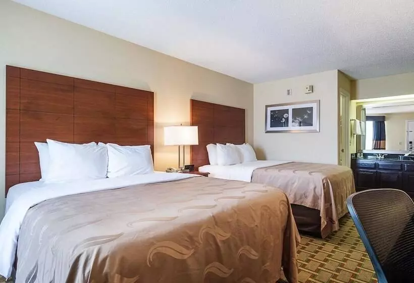 ホテル Quality Inn Hartwell