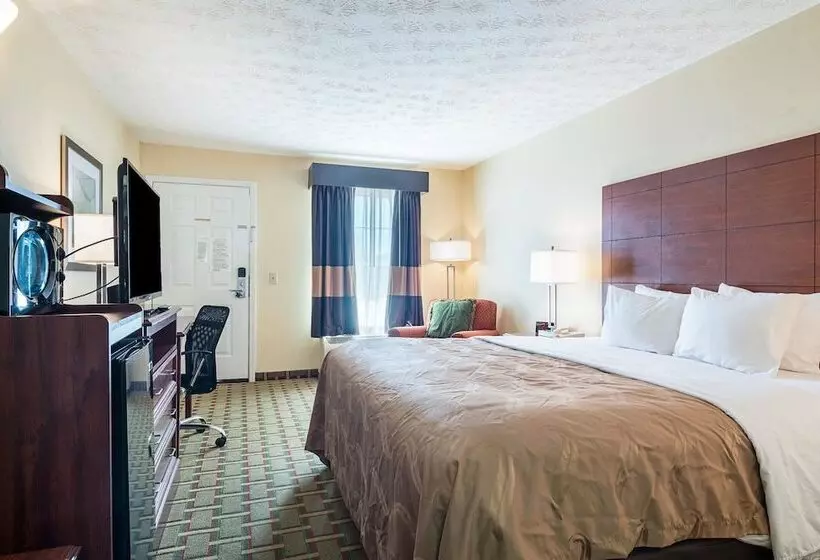 ホテル Quality Inn Hartwell