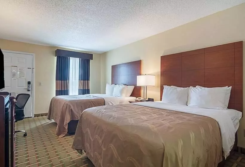 ホテル Quality Inn Hartwell