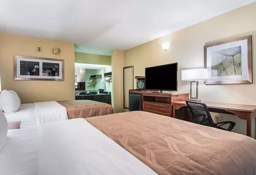 ホテル Quality Inn Hartwell