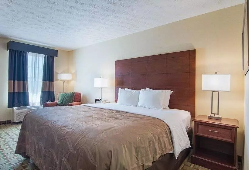 ホテル Quality Inn Hartwell