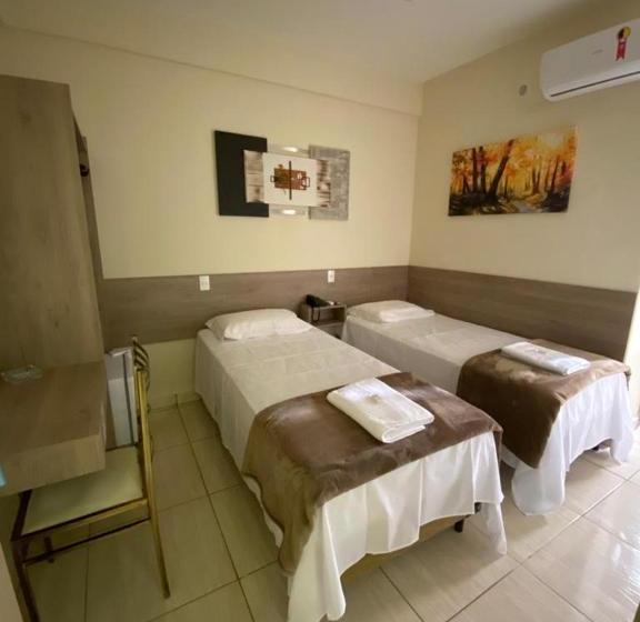 Отель Randall Palace