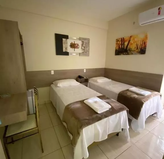 호텔 Randall Palace