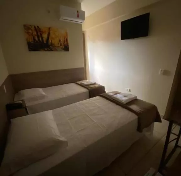 호텔 Randall Palace