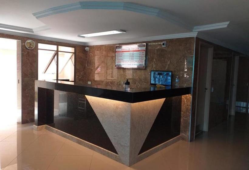 Отель Randall Palace