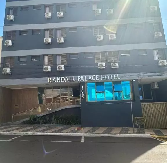 호텔 Randall Palace