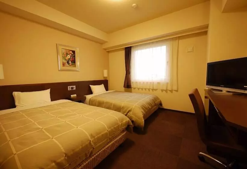 Отель Route Inn Ina Inter