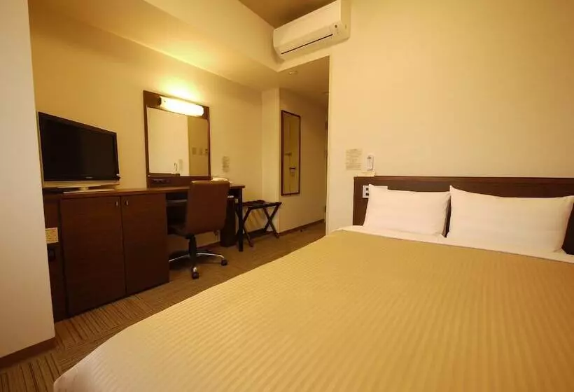 Отель Route Inn Ina Inter