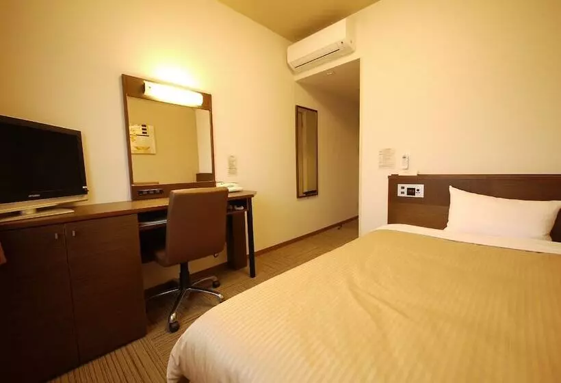 Отель Route Inn Ina Inter