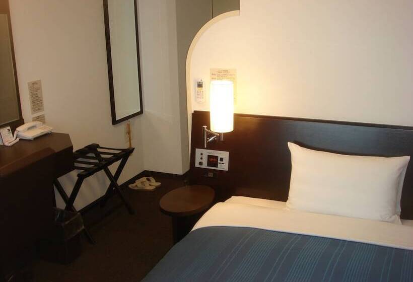 Отель Route Inn Ina Inter