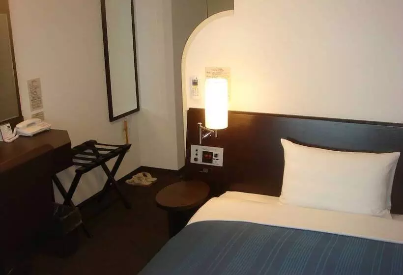 Отель Route Inn Ina Inter