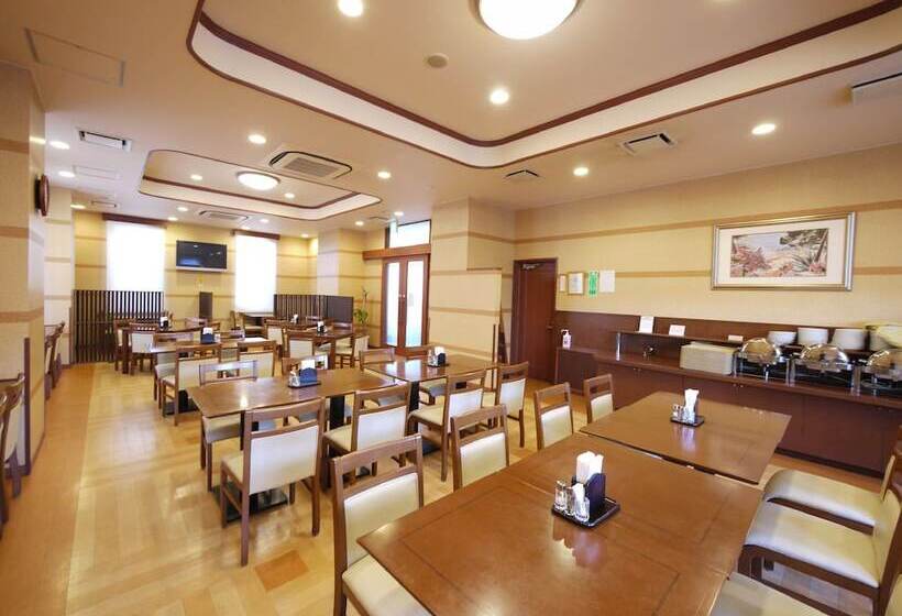 בית מלון כפרי Route Inn Kikugawa Inter