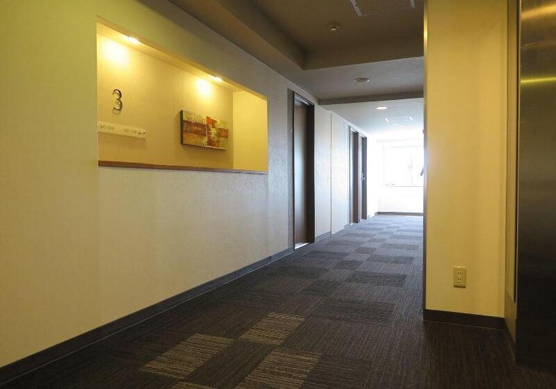 בית מלון כפרי Route Inn Kikugawa Inter