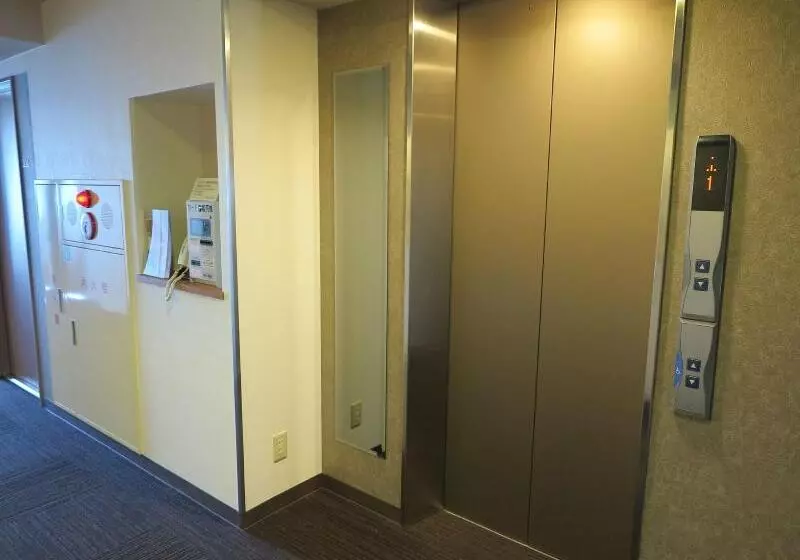 Отель Route Inn Kikugawa Inter