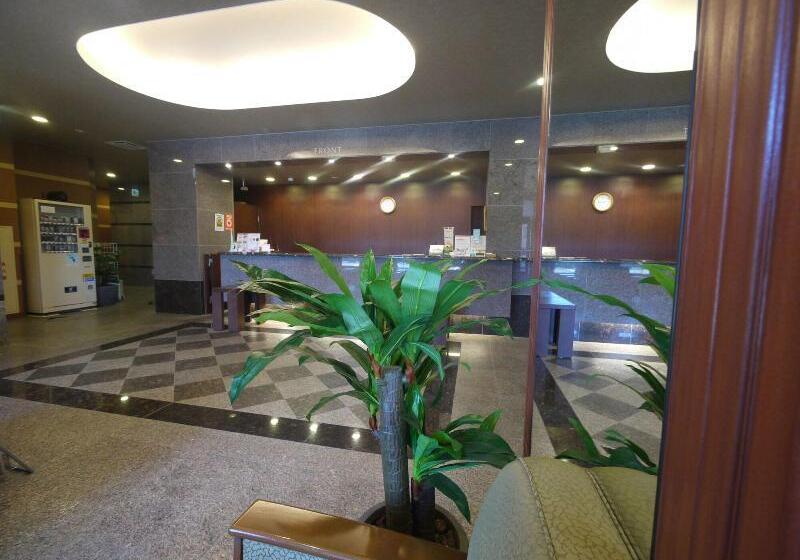 בית מלון כפרי Route Inn Kikugawa Inter