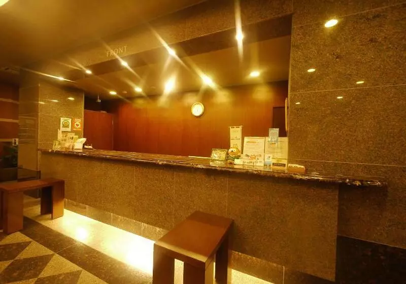 Отель Route Inn Kikugawa Inter