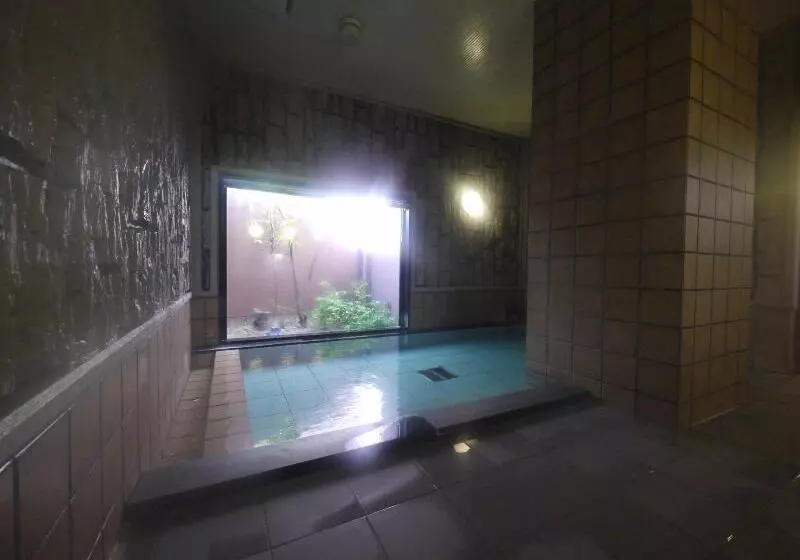 Отель Route Inn Kikugawa Inter