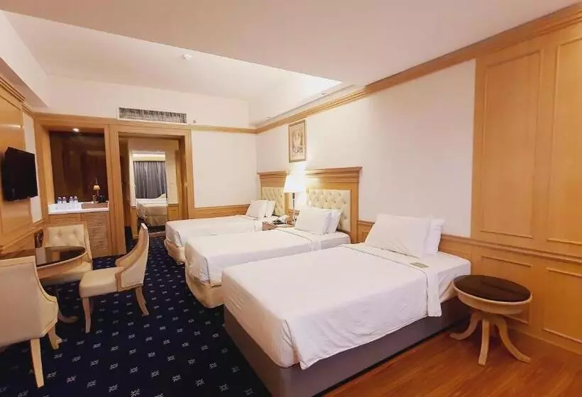 호텔 Royale Chulan Penang