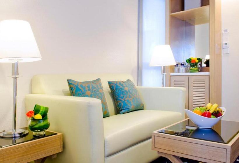 호텔 Royale Chulan Penang