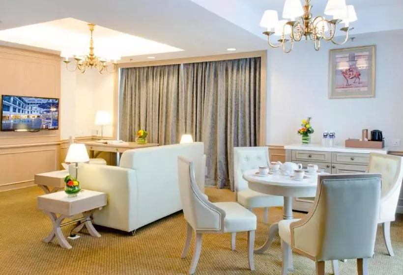 호텔 Royale Chulan Penang