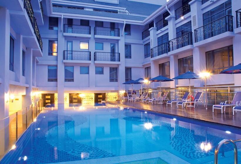 호텔 Royale Chulan Penang