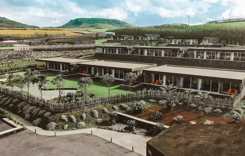 Hotel Santa Bárbara Ecobeach Resort